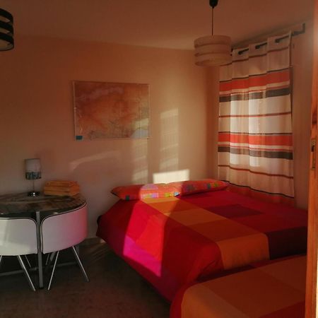 Habitacion Privada, Sientete Como En Tu Casa Мансанарес-эль-Реаль Экстерьер фото