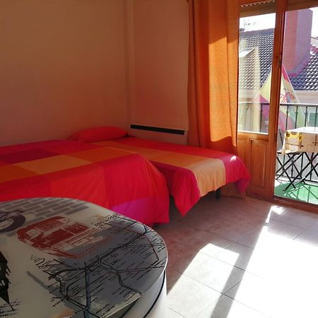 Habitacion Privada, Sientete Como En Tu Casa Мансанарес-эль-Реаль Экстерьер фото