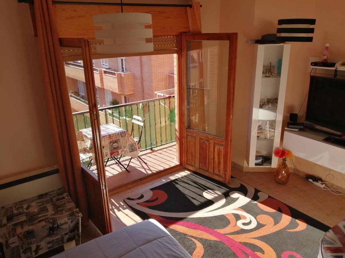 Habitacion Privada, Sientete Como En Tu Casa Мансанарес-эль-Реаль Экстерьер фото
