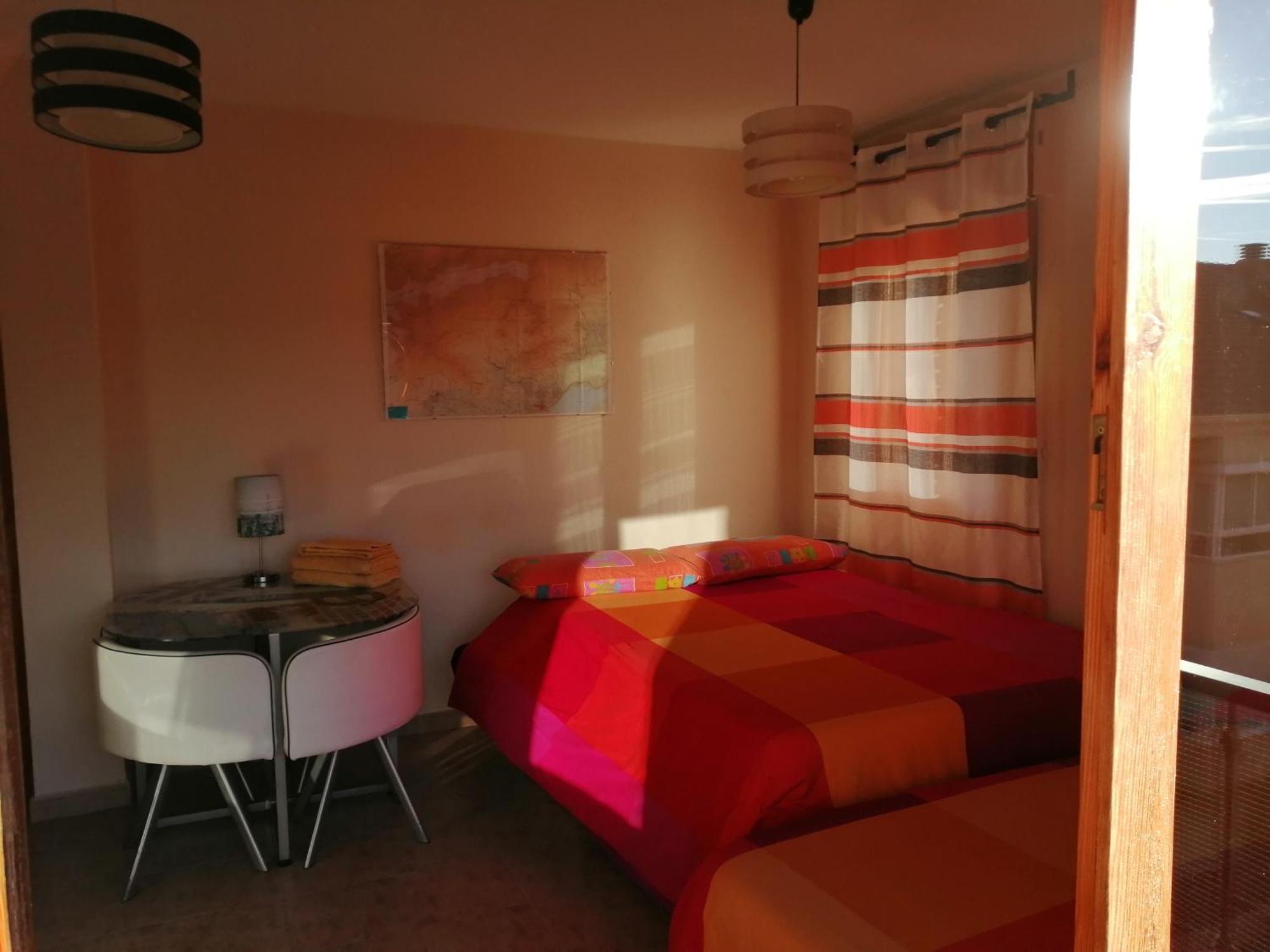 Habitacion Privada, Sientete Como En Tu Casa Мансанарес-эль-Реаль Экстерьер фото