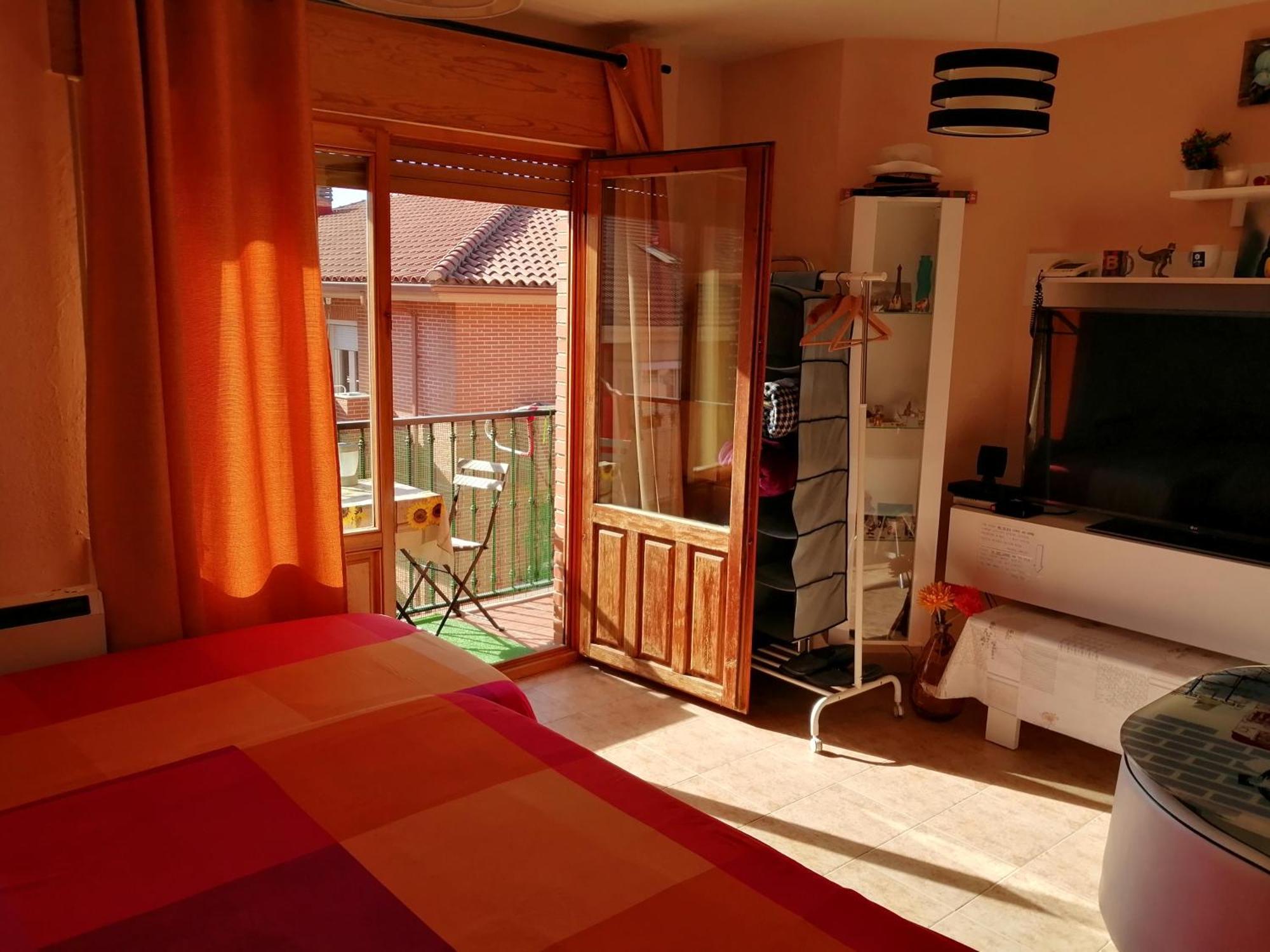 Habitacion Privada, Sientete Como En Tu Casa Мансанарес-эль-Реаль Экстерьер фото